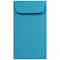 JAM Paper #5.5 Coin Colored Business Envelopes, 50ct.